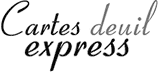 Logo Carte deuil express